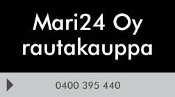 Mari24 Oy logo